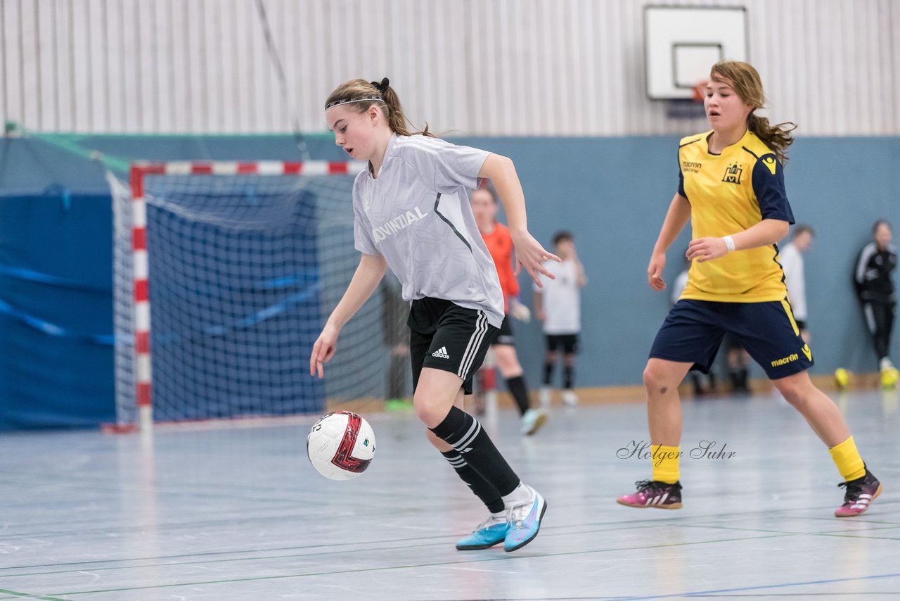 Bild 74 - wCJ Norddeutsches Futsalturnier Auswahlmannschaften